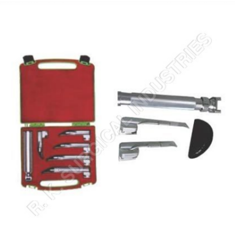 Buy Laryngoscope Set get price for lab equipment